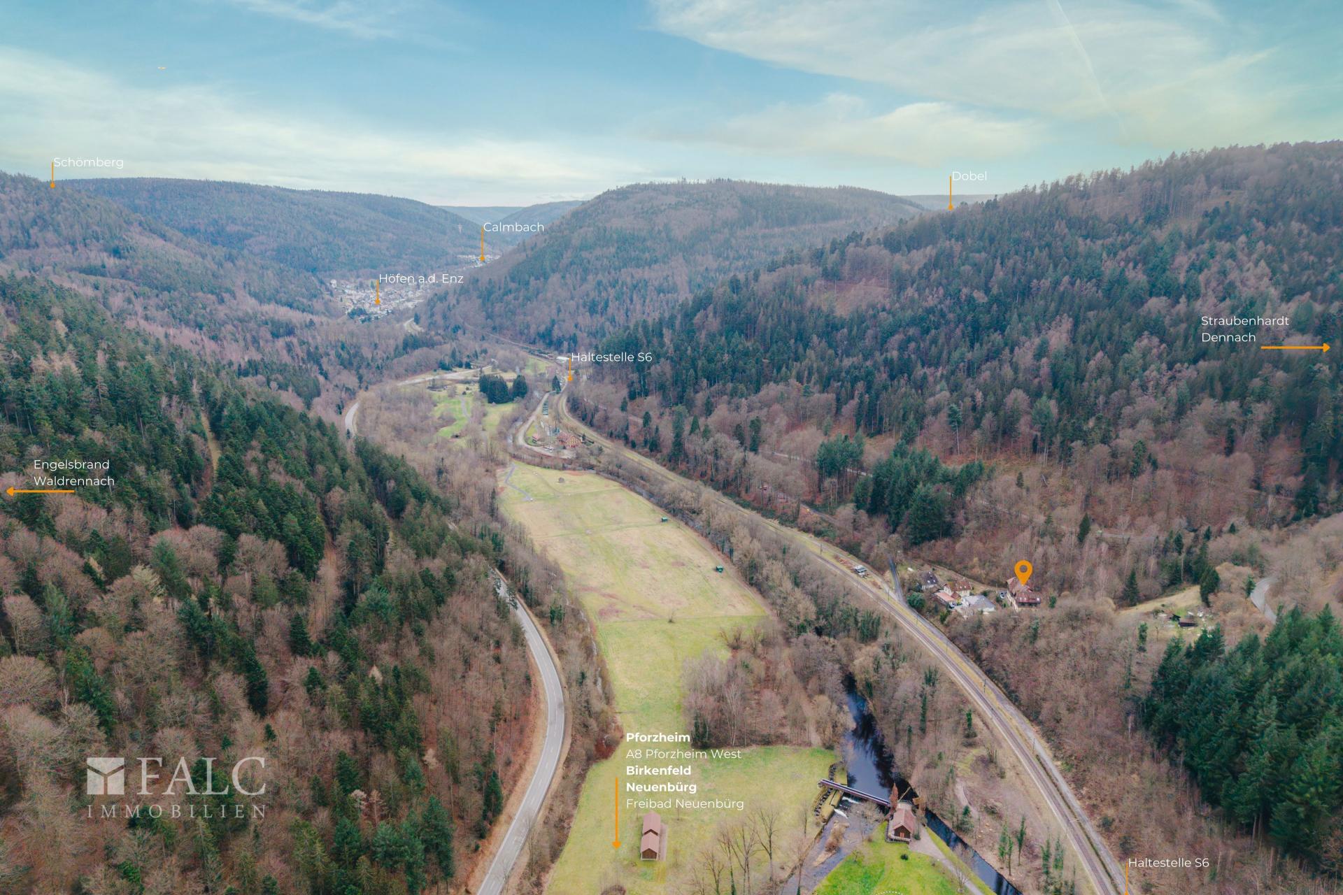 Umgebung